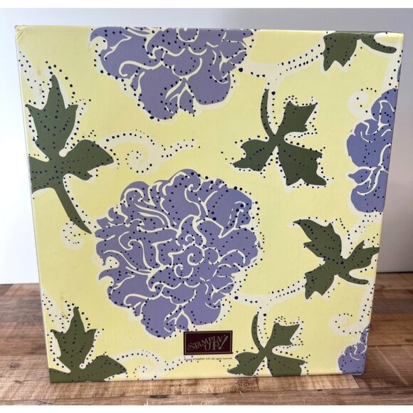 Stampin Up Portfolio Collection 4 Craft Book Set With Notebooks - Picture 2 of 10